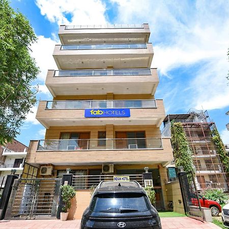 Fabhotel Indian I Gurgaon Eksteriør billede