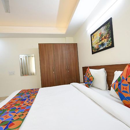 Fabhotel Indian I Gurgaon Eksteriør billede