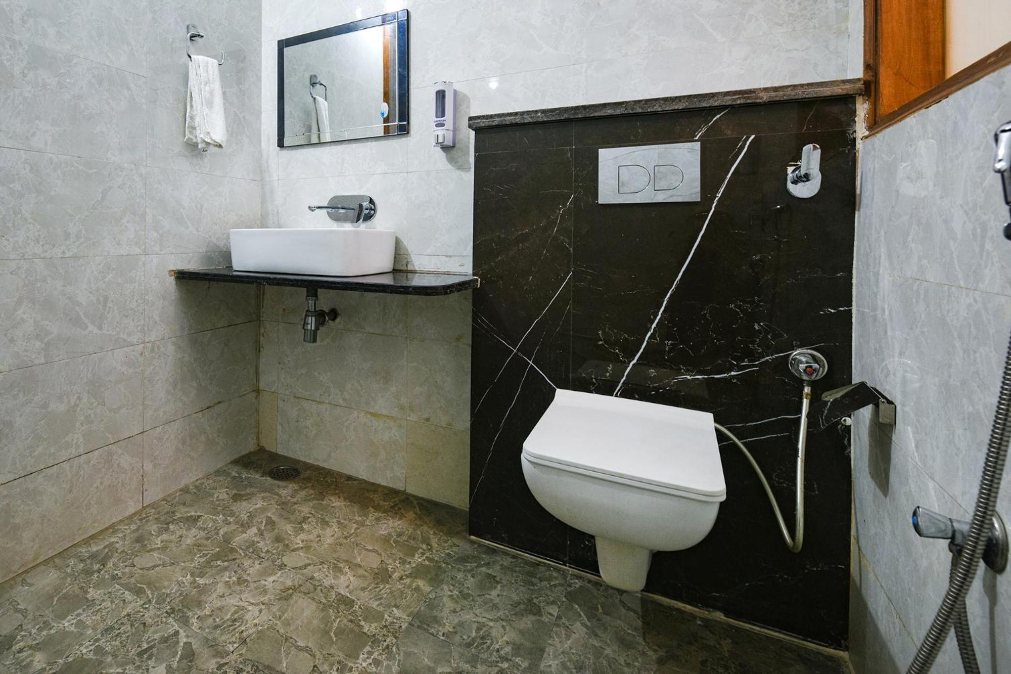 Fabhotel Indian I Gurgaon Eksteriør billede