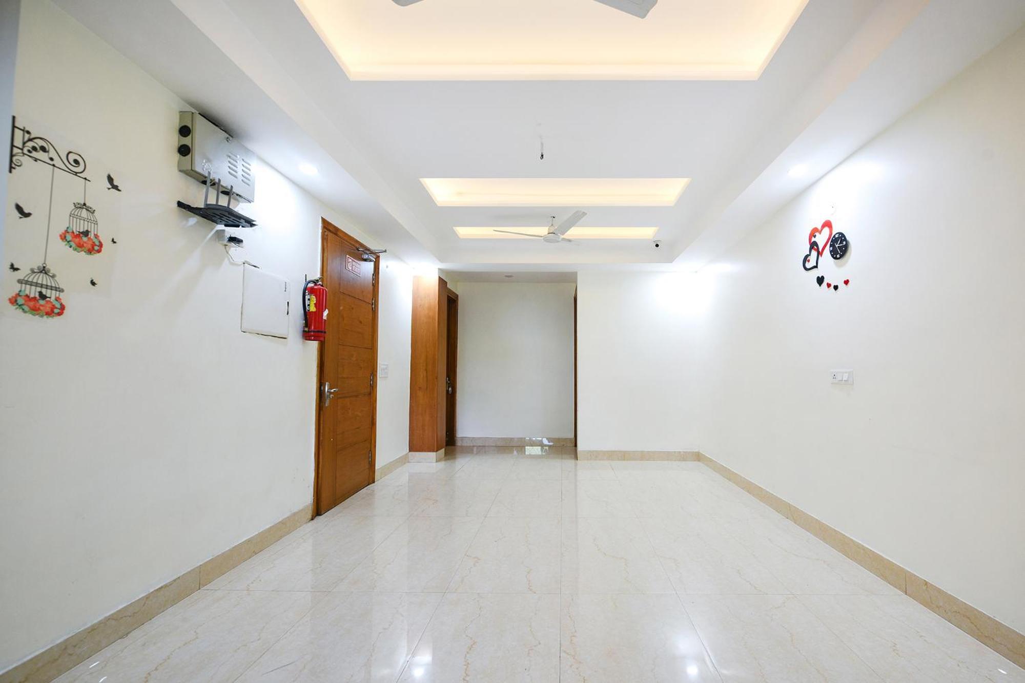 Fabhotel Indian I Gurgaon Eksteriør billede